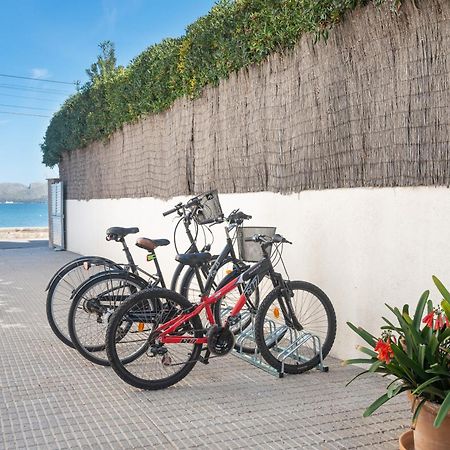 Villa Ses Ones With Sea Views Alcúdia Exterior foto