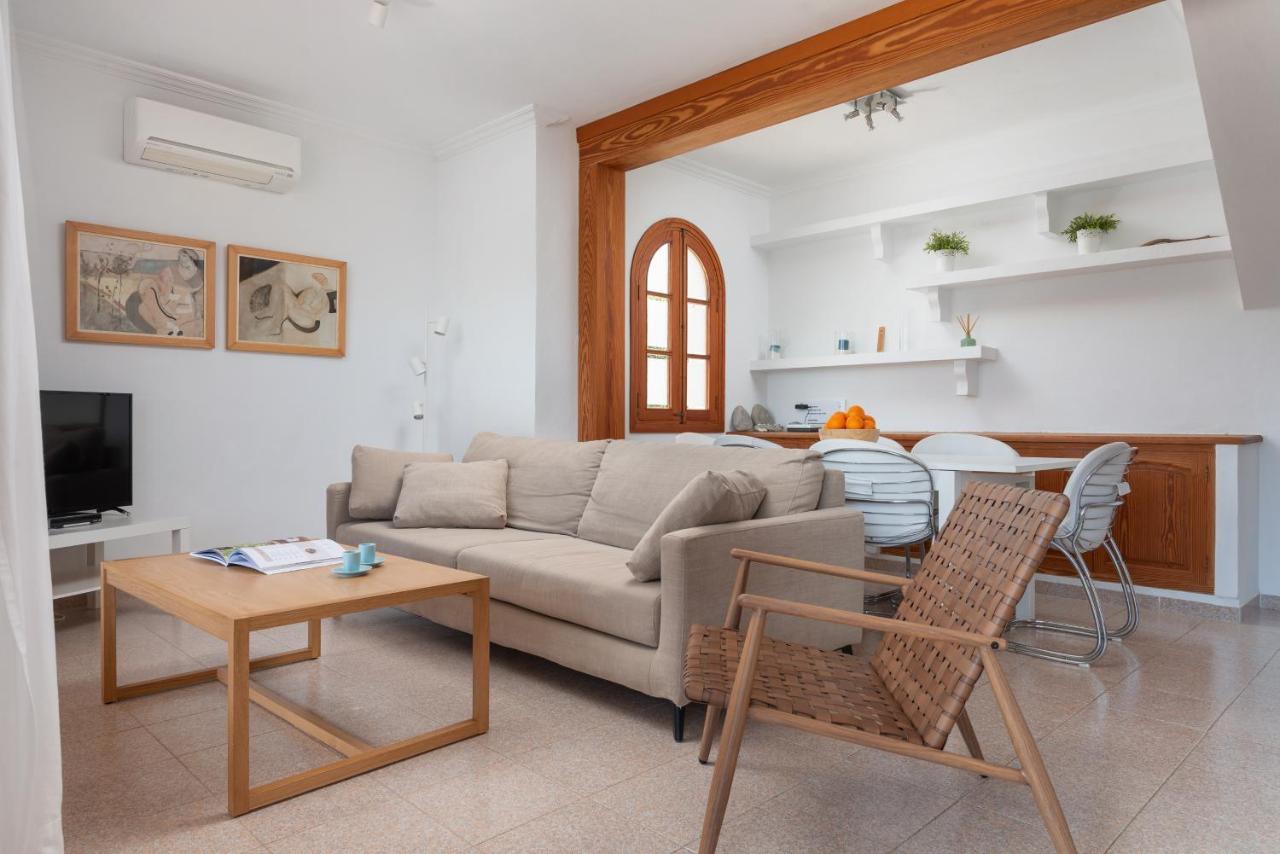 Villa Ses Ones With Sea Views Alcúdia Exterior foto
